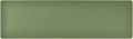 Dark Green Trivet Table Runner for Hot Dishes Plates Heat Resistance Pot Holders Anti-Slip Hot Pad Mats 11.8 * 39.4 Inches