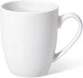 Urbanstrive 16 oz Large Coffee Mugs Ceramic Coffee Mug White Coffee Cups Tea Cups Idea Gift for Women Men House Warming Gifts New Home Office, White 1 Pack