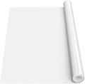 Silicone Mats for Kitchen Counter, Nonslip Silicone Mats for Crafts Countertop Protector Heat Resistant Mat (78.7” x 24” x 0.08”, Translucent)