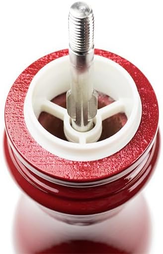Peugeot Paris u'Select Salt Mill Wood Passion Red 18 cm - 7in