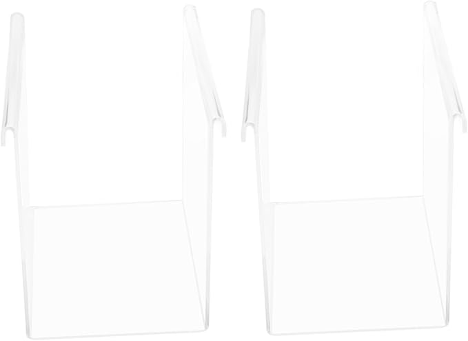 2pcs Food Storage Bag Holder Stand Versatile Freezer Bag Organizer for Kitchen Camping Meal Prep Sturdy Design for Convenient Food Preparation and Storage