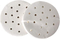 Patty Paper Sheets for 5 Inch Burger Press (400 pcs) Round Hamburger Non-Stick Heat Resistant Circle Wax Parchment Paper Maker Cook Bake Steaming Grill BBQ Barbecue Total 800pcs(2)