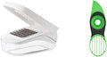 OXO Good Grips Vegetable and Onion Chopper + Avocado Slicer