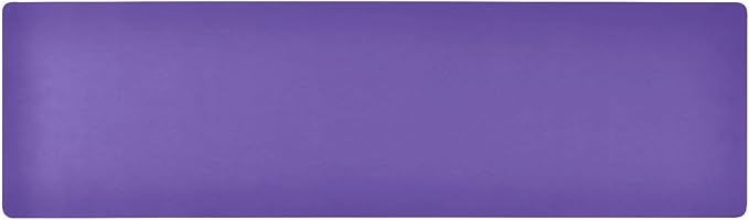 Dark Purple Trivet Table Runner for Countertop Kitchen Heat Resistance Pot Holders Anti-Slip Hot Pad Mats 11.8 * 39.4 Inches