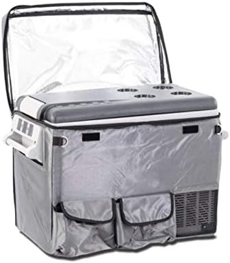 CF45 Insulated Protective Cover Insulated Transit Bag for Alpicool CF45, Euhomy 45Liter(48qt), AstroAI 48 Quart, VBENLEM 45L(48qt) Car Refrigerator