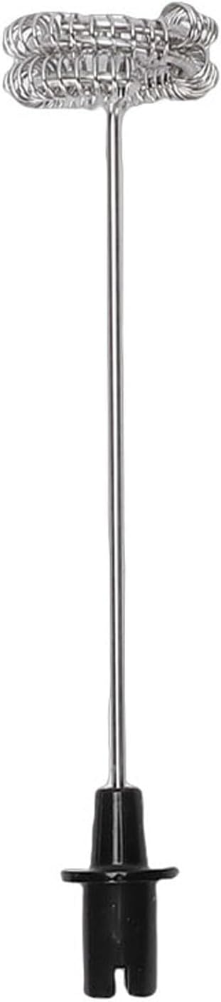 Rechargeable Milk Frother Wand, Handheld Milk Frother Drink Mixer, Electric Egg Whisk Foam Maker Mini, Ideal for Coffee, Hot Chocolate, Matcha, Cappuccino & Lattes
