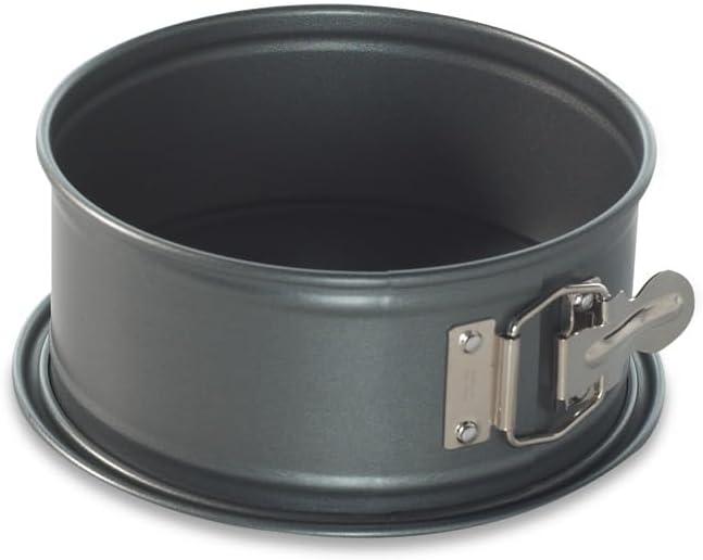 Nordic Ware Springform Pan, 7 Inch, 4 Cup Capacity