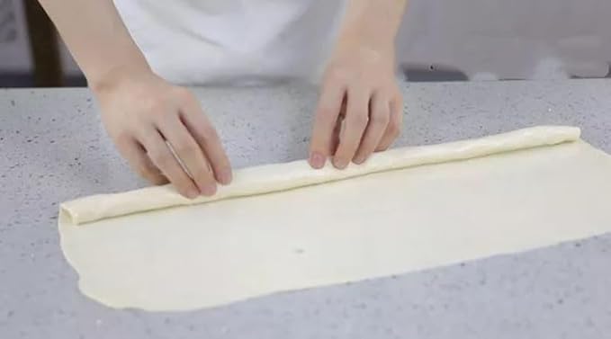 XBLDMJY Rolling Pins For Baking Ultra Thin,3/4 Inch Diameter,Long 15.7 Inch (40 * 2m)