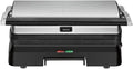 Cuisinart Griddler® Indoor Grill & Panini Press, Dishwasher-Safe Nonstick Cooking Plates, Stainless Steel, GR-11P1