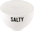 Santa Barbara Design Studio SIPS Microwaveable Silicone Popcorn Popper, 7.5-Inch Diameter, Salty