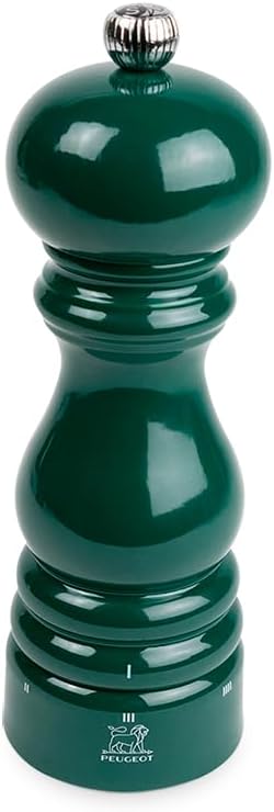 Peugeot Paris u'Select Salt Mill Wood Forest Green 18 cm - 7in