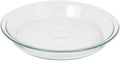 Pyrex 9 Inch - 23 Cm Pie Plate Dish - Original Genuine Pyrex - Made in the USA