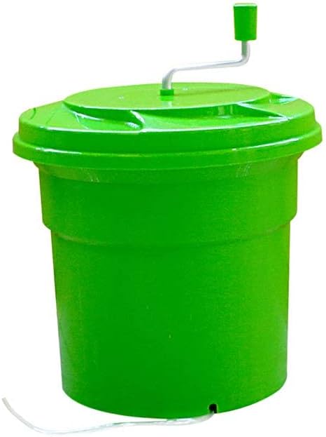 Commercial Salad Spinners 5.5 Gallons Vegetable Salad dehydration professional high efficiency centrifugal dewatering