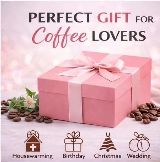GBhome 16oz Coffee Mugs Set of 6, Large Ceramic Coffee Mugs for Man, Woman, Dad, Mom, Modern Coffee Mugs Set with handle for Tea/Latte/Cappuccino/Milk/Cocoa. Dishwasher&Microwave Safe,Pink