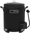 Charbroil The Big Easy Oil-Less Turkey Fryer | Outdoor Air Fryer | Propane Cooker, Black - 24102165