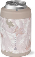 HydroJug Can Cooler 12 oz, Stainless Steel Can Holder, Camo