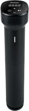 SV-EZ Sous Vide Immersion Circulator – Precision Thermal Cooker for Home & Professional Use – Digital Display & Temperature Control – Perfect for Sous Vide Cooking