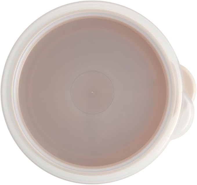 Skater SOT10-A One-Touch Seal Container, Large, 33.8 fl oz (1,000 ml), Airtight Container, Storage Container, Miffy
