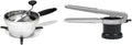 OXO Good Grips Stainless Steel Food Mill + OXO Good Grips 3-in-1 Adjustable Potato Ricer