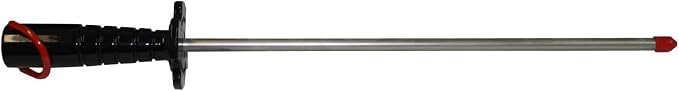 Diamond Machining Technology (DMT) 10-in. Diamond Steel, Fine Grit Sharpener (DS0F)