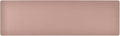 Rose Gold Trivet Table Runner for Hot Dishes Plates Heat Resistance Pot Holders Anti-Slip Hot Pad Mats 11.8 * 39.4 Inches