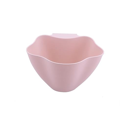 Hanging Trash Can, Kitchen Garbage Bin Waste Bins, Kitchen Cabinet Door Mounted Trash Can Trash Can Trash Can Kitchen Tools Trash Bag Wall Mounted Trash Can (Color : B)