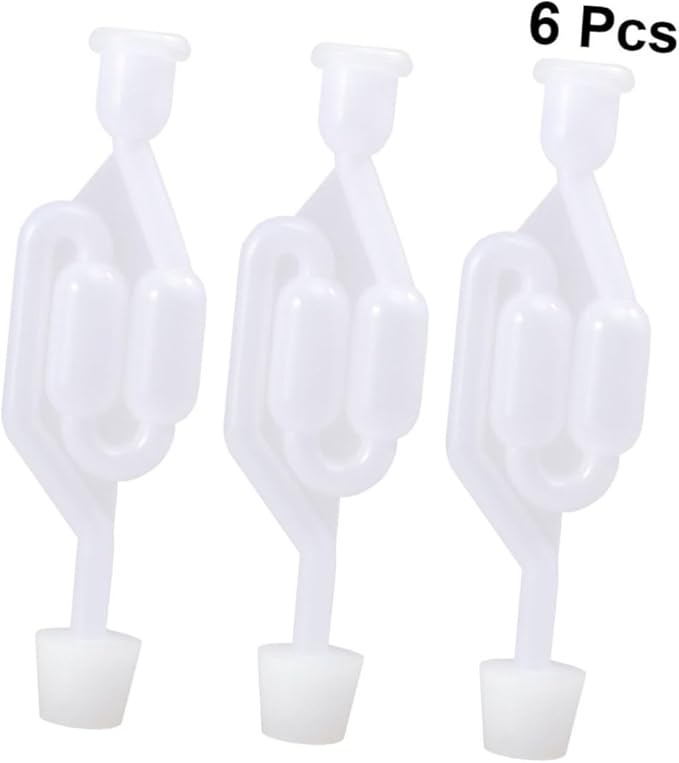 Unomor 18pcs Silicone Wine Stoppers Bottle Sealer Stoppers for Wine Bottles Plug for Freshness