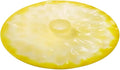 Charles Viancin - Lemon Silicone Lid for Food Storage and Cooking - 9''/23cm - Airtight Seal on Any Smooth Rim Surface - BPA-Free - Oven, Microwave, Freezer, Stovetop and Dishwasher Safe