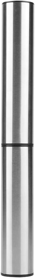 Electric Milk Frother, Stainless Steel Coffee Foam Maker Rechargeable Coffee Whipper Handheld Blender Whisk with USB Port for Latte, Cappuccino, Hot Chocolate, Egg