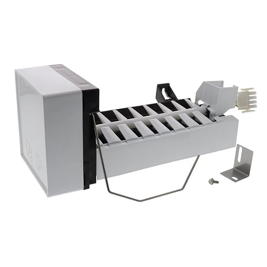 PRYSM 241798224 Refrigerator Ice Maker Compatible with Electrolux, Frigidaire, Gibson, Kelvinator, Westinghouse Replacement for 241798231, 241798201, 5304456671, 241642501