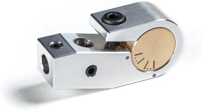TSPROF Ultra 6 mm Attachment For Convex Knife Sharpening With Kadet, Pioneer, Blitz