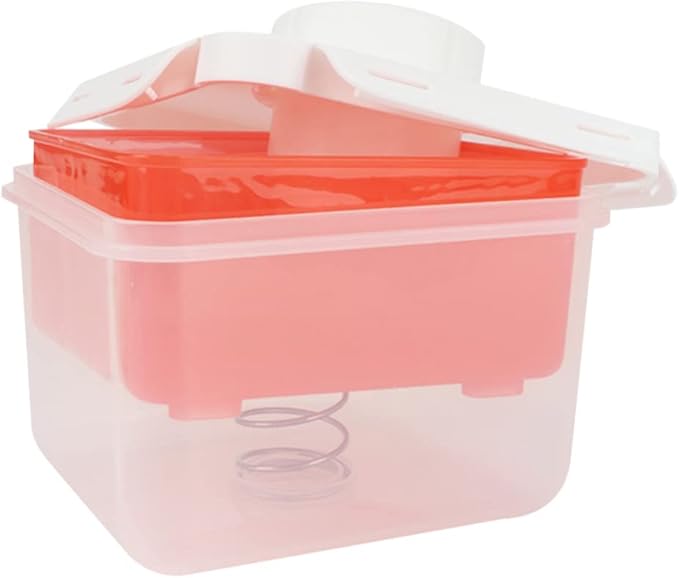 Tofu Drain Container Home Drain Box for Tofu Squeeze Easy to Clean Use for Silken Firm Extra Firm Compact Design for Kitchen Use