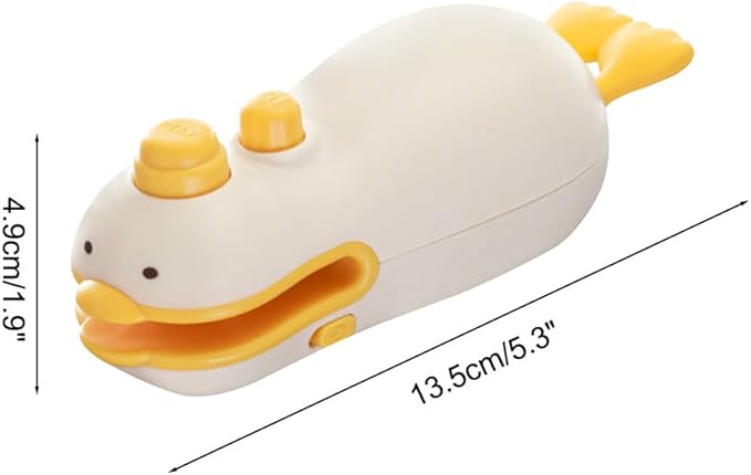 Vacuum Sealer Food Heat Sealing Machine Preservation Preserving Mini Bag