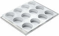 Silikomart Professional BISC02 Ice Cream Sandwich Silicone Mold