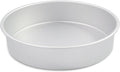12×3 round Cake Pan,Aluminum cake tin baing pan for birthday cake party (12×3 round Cake Pan)