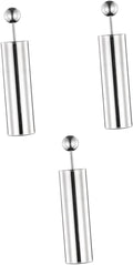 Garneck 3pcs Stainless Steel Tofu Mold and Cutter for Homemade Tofu for Cheese for Home Kitchen and