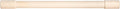 J.K. Adams Lovely Maple Wood Rolling Pin, 24-inches by 1-3/4-inches by 1/8-inches