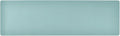 Teal Trivet Table Runner for Hot Dishes Plates Heat Resistance Pot Holders Anti-Slip Hot Pad Mats 11.8 * 39.4 Inches