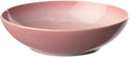like. by Villeroy & Boch Perlemor Coral Low Serving Bowl, Premium Porcelain, Made in Germany, Dishwasher and Microwave Safe, 10.25 x 2.75 in