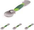 Norpro Grip-EZ Avocodo Cut/Pit/Slice Tool, 1 EA, Green (Pack of 4)