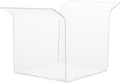 Abaodam Hands-free Food Prep Bag Holder Rack Stand for Large Zipper Storage Bags for Kitchen Use