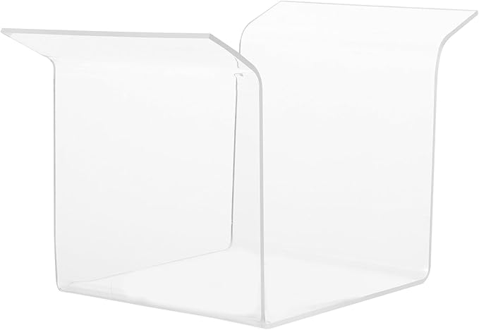 Abaodam Hands-free Food Prep Bag Holder Rack Stand for Large Zipper Storage Bags for Kitchen Use
