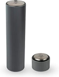 Rechargeable Electric Corkscrew fully automatic extraction, carbone, 21 cm - 8in.