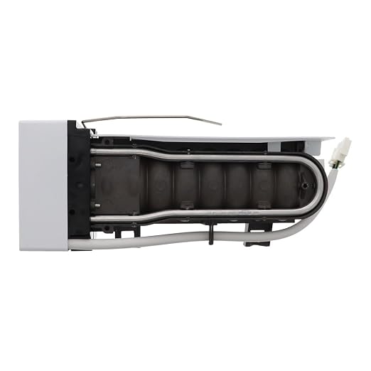 PRYSM 241798224 Refrigerator Ice Maker Compatible with Electrolux, Frigidaire, Gibson, Kelvinator, Westinghouse Replacement for 241798231, 241798201, 5304456671, 241642501
