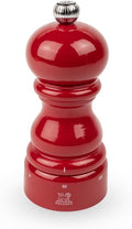 Peugeot Paris u'Select 4.75-inch Pepper Mill, Passion Red, 4.73in.