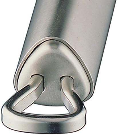 Küchenprofi Parma Cheese Plane, 10", Silver