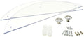 HELID Beekeeping Honey Extractor Lid (Pair)