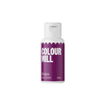 Colour Mill Oil Blend Food Coloring, 20 Milliliters Grape
