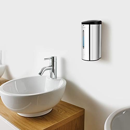 AIKE Wall Mount Automatic Soap Dispenser and Paper Towel Dispenser,Model AK1205 & AK5101