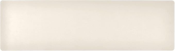 Beige Trivet Table Runner for Kitchen Countertops Heat Resistance Pot Holders Anti-Slip Hot Pad Mats 11.8 * 39.4 Inches